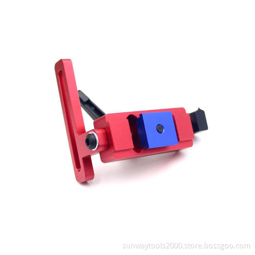 30/45 Type Miter Track Stop for T-Slot T-tracks